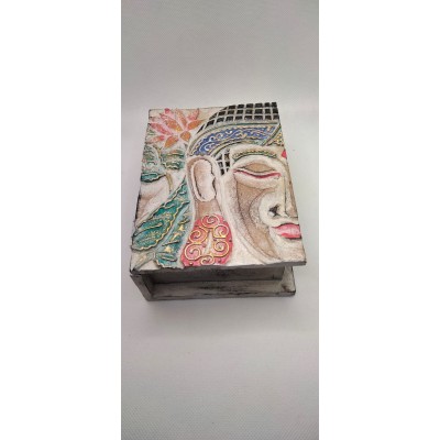 Caja joyero buda grande