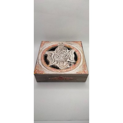 Caja Ganesha pequeña