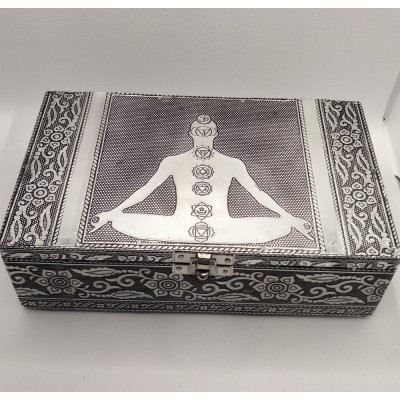 Joyero Artesanal de Metal