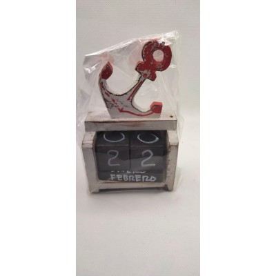 Calendario perpetuo ancla