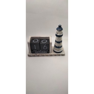 Calendario perpetuo faro