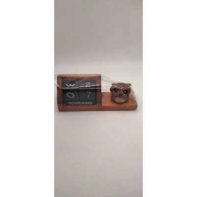 Calendario perpetuo búho