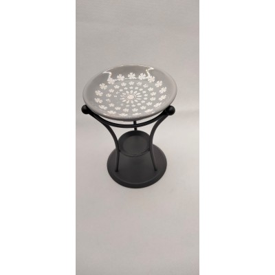 Quemador forja y cerámica