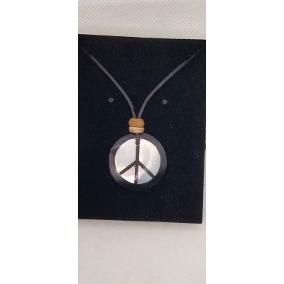 Colgante de la paz