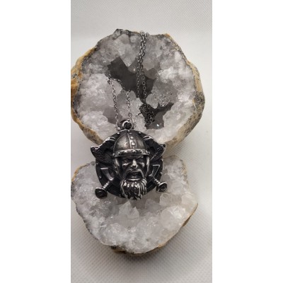 Guerrero vikingo Berserker