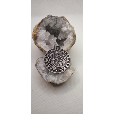 VEGVISIR brújula vikinga