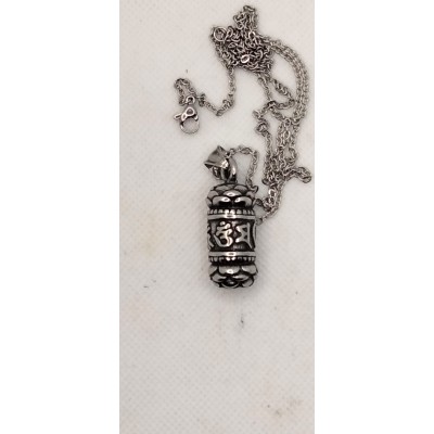 Cilindro mantra tibetano