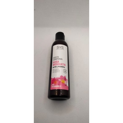 Aceite de rosa mosqueta