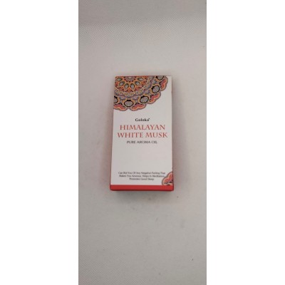 Almizcle del Himalaya esencia.