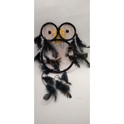 Atrapasueños de búhos