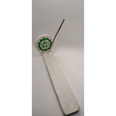 Porta-incienso chakra 4