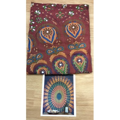 Tapiz mediano hindú