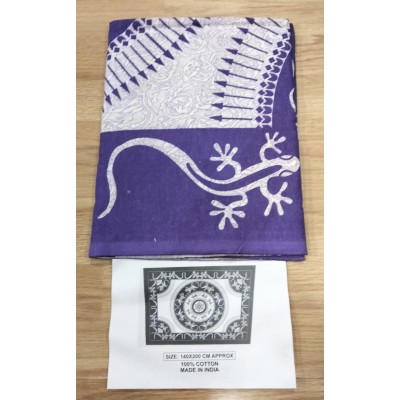 Tapiz mediano hindú