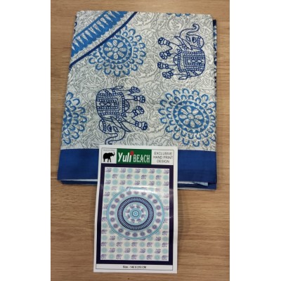 Tapiz mediano hindú