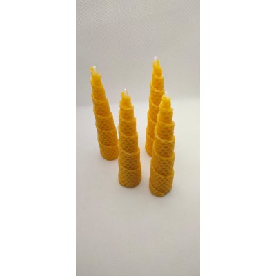 Vela de miel torre
