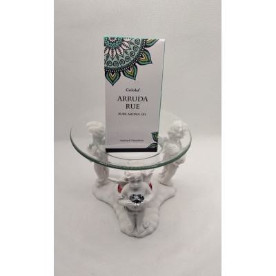 Quemador de esencias 3 angelitos