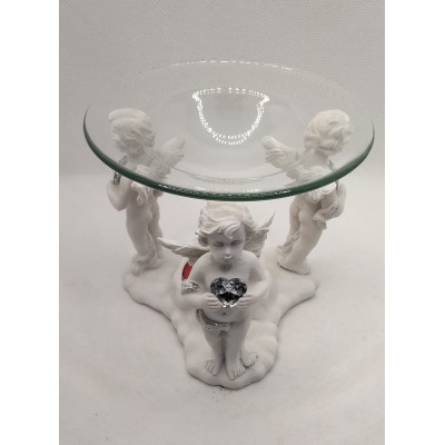 Quemador de esencias 3 angelitos