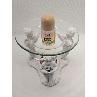 Quemador de esencias 3 angelitos