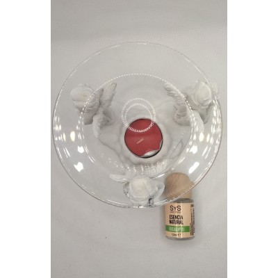 Quemador de esencias 3 angelitos