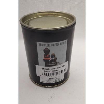 Conos natural de reflujo