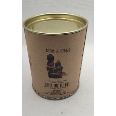 Conos reflujo de sándalo