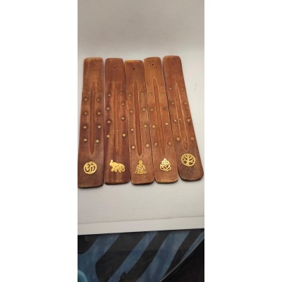 Bases incienso variadas.unidad