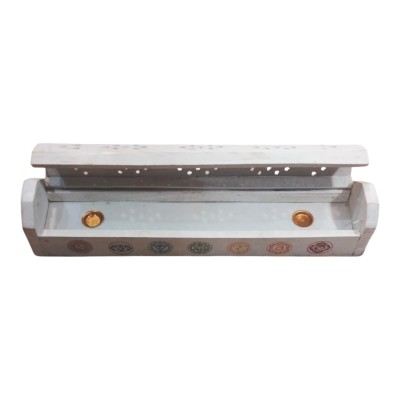 Incensario de conos y varitas