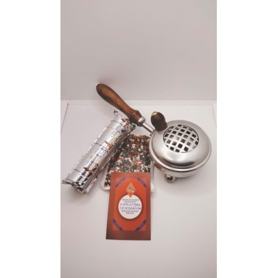 Portavasos de corcho