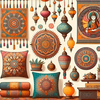 Artículos decoración