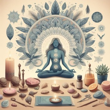Yoga y reiki