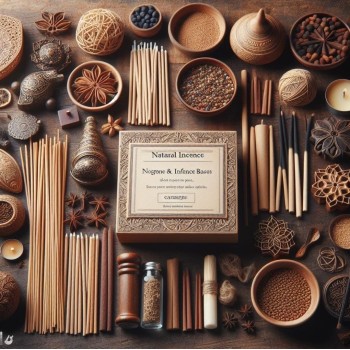 Inciensos naturales